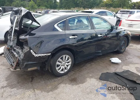 2013 Nissan Altima 2.5 S z USA, uszkodzony, nr VIN 1N4AL3AP6DC242004